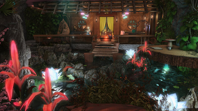 Lakeside Cabin