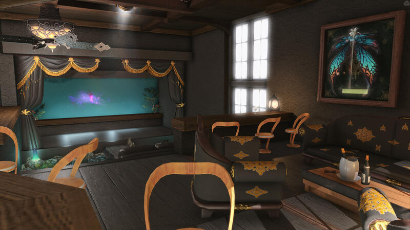 Hidden Bar/Lounge FC edition