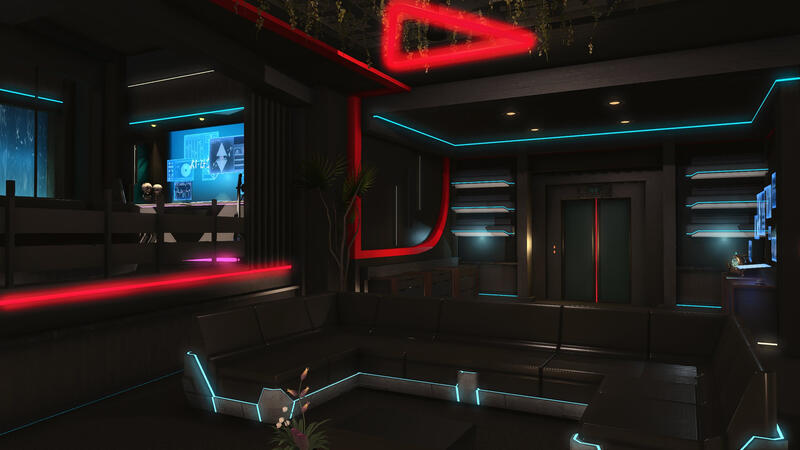 Ruby's Penthouse