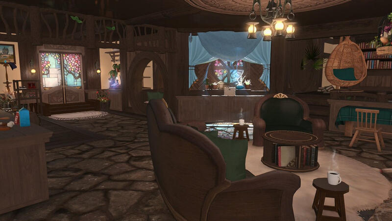 Mist Cottage
