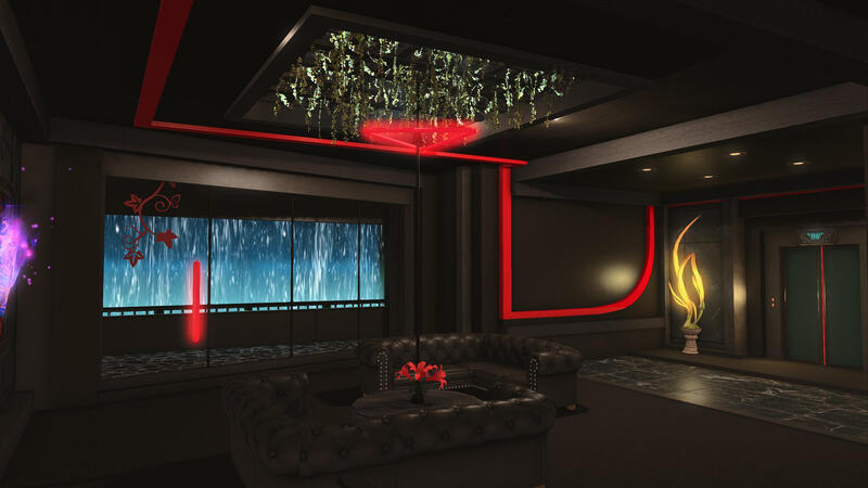 Cyber Penthouse