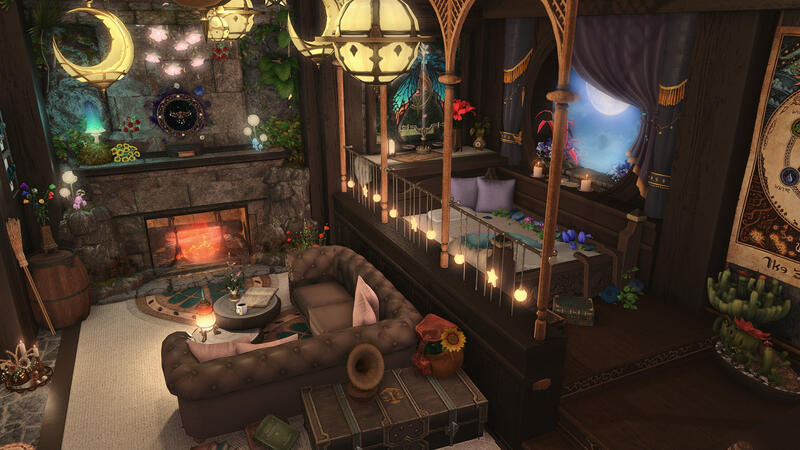 Astro Cottage