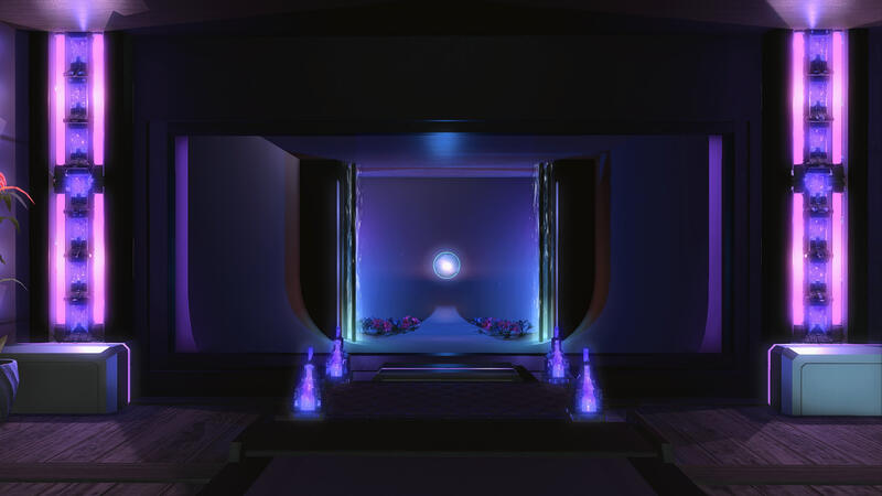 Portal to the Void