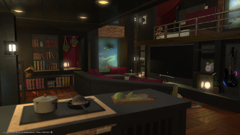 Moonlight Loft