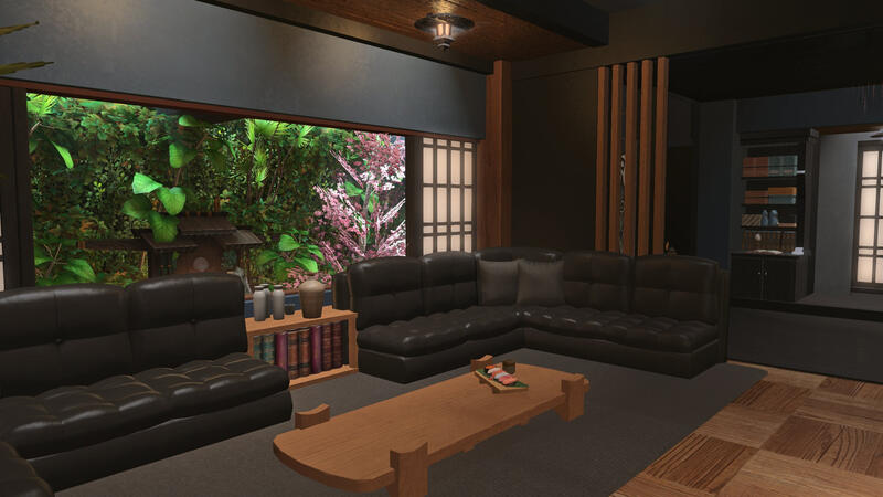 Eastern Modern
