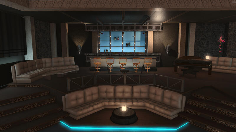 LUX venue (Lucifer)