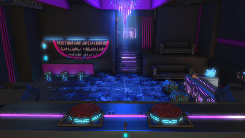 Cyber Venue