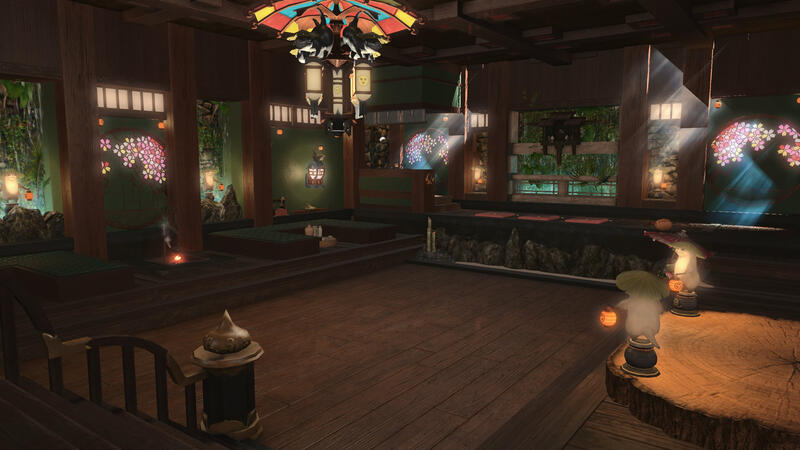 Otters Venue