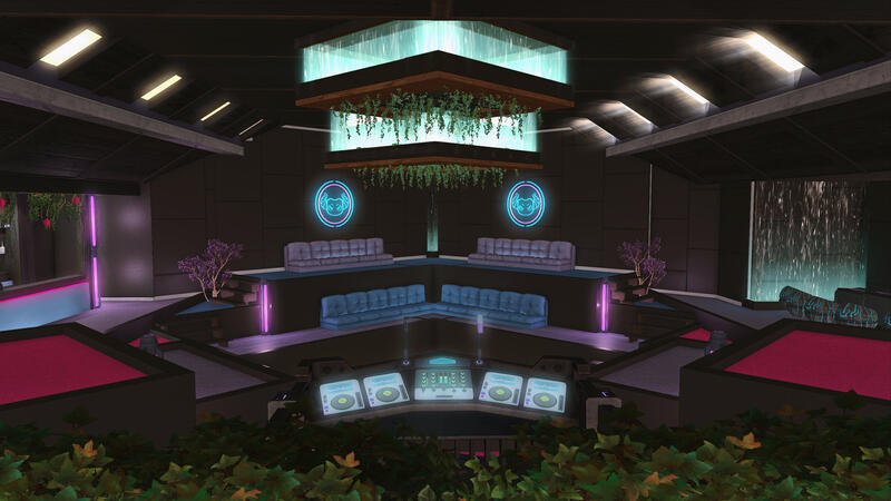 Dreamscape Lotus