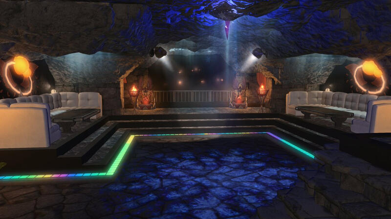 PHNX FC Cave Venue
