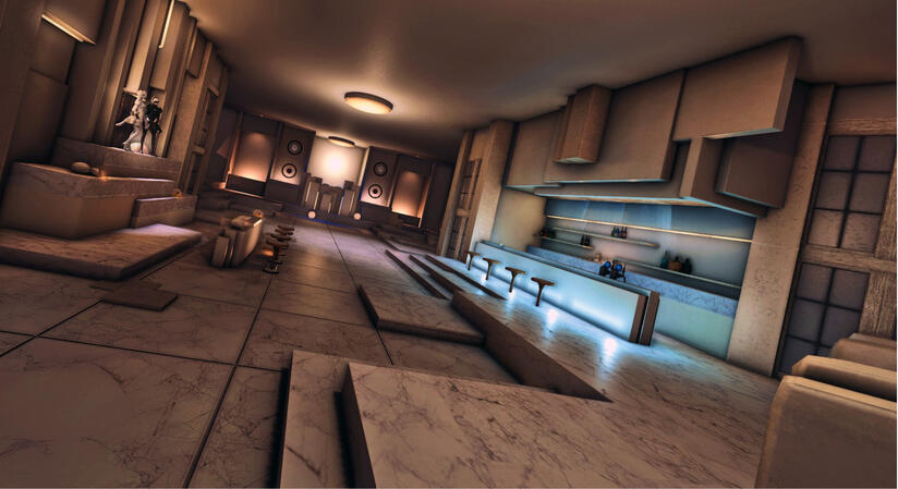 Copied Venue (Nier)